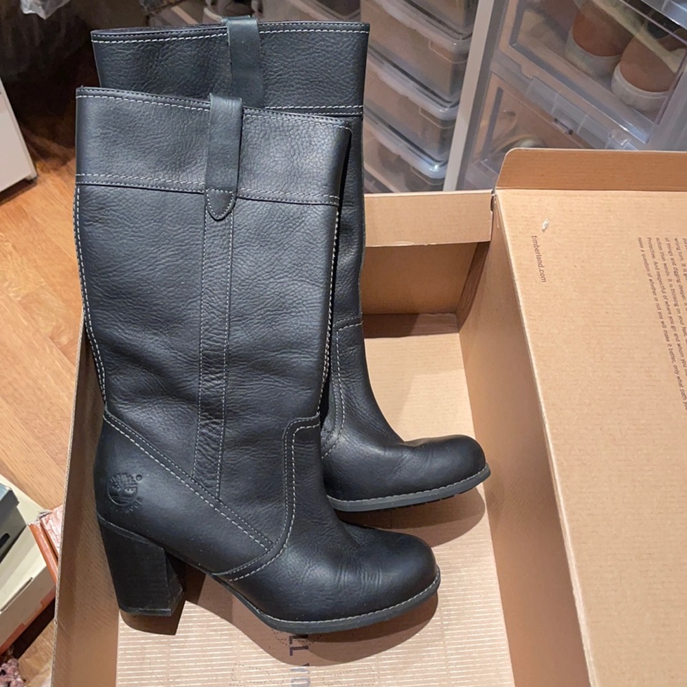 Timberland Timberland 19689 Rudston Pull-On Boots
